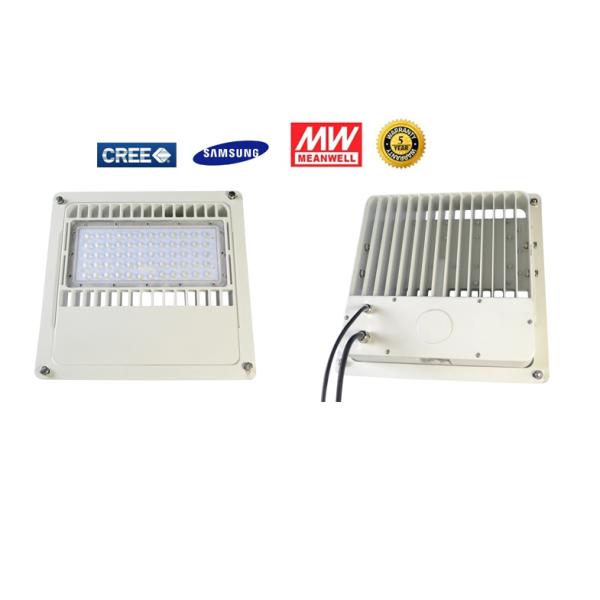 80Watt утопило установленные света Meanwell Ra80 СИД взрывозащищенные для бензоколонки