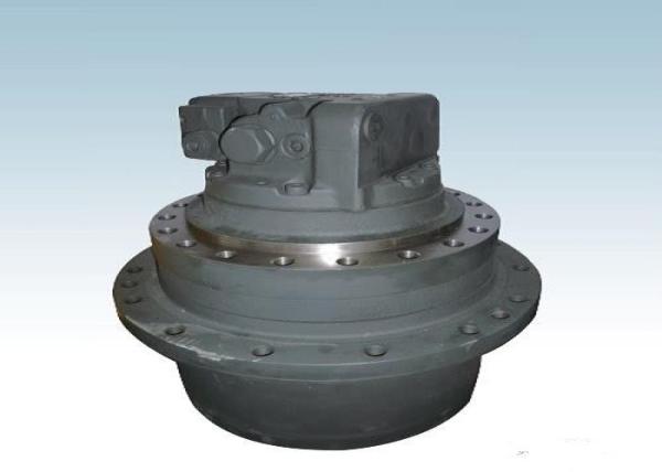 Excavator Parts TM18VC Final Drive Motor 19.7 kgf-m for Doosan DH130 DH150 Digger