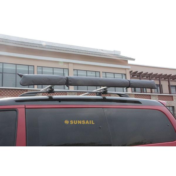 4 Square Meters Car Side Awning Anti Mosquito Tent Net in Grey