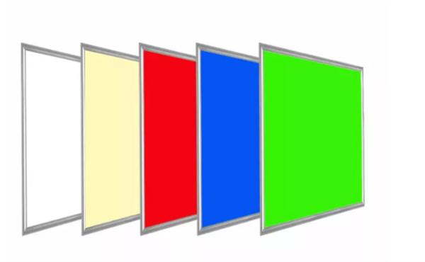54W 60x120CM Dimmable RGB LED Ceiling Panel Light RGBW AC85-265V Backlit LED Panel Light