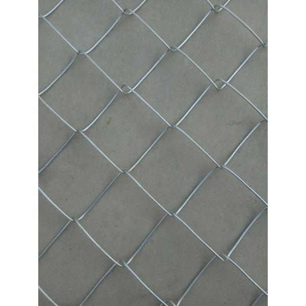 3/4 гальванизированных апертурами Twill загородки звена цепи диаманта соткет