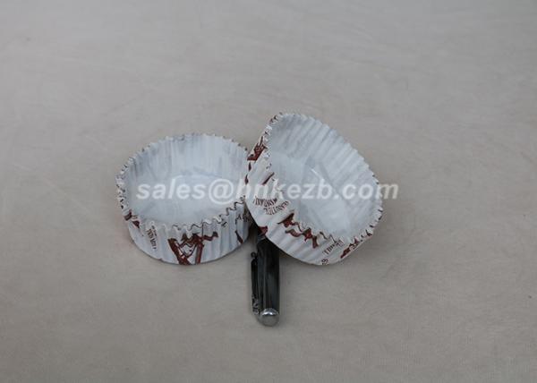Eco Friendly Disposable Ice Cream Cups / Custom Printed Ice Cream Paper Containers