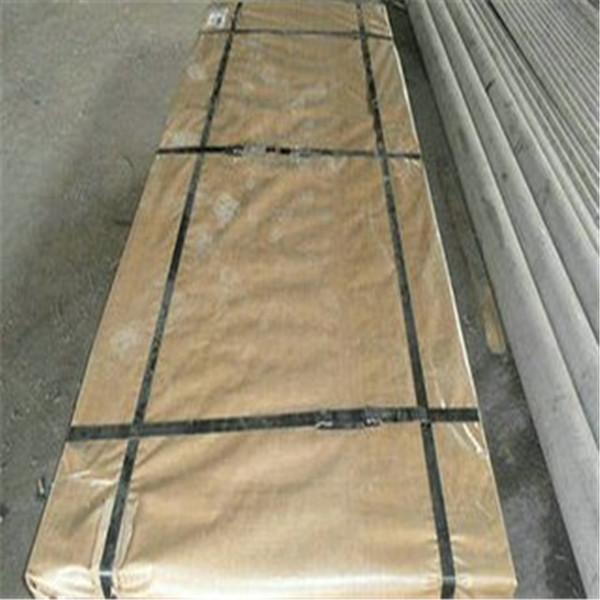 AISI Stainless Steel Metal Plate 304 321 316L 310S 2205 1500mm