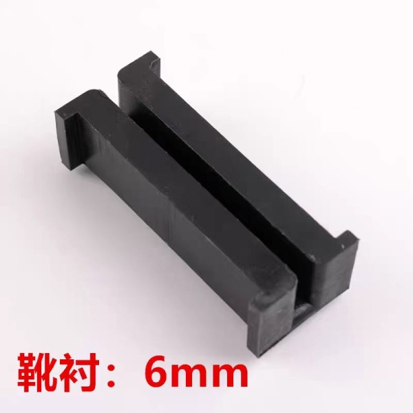 Elevator Parts Guide Shoe Wear-Resistant Type Guide Shoe Liner