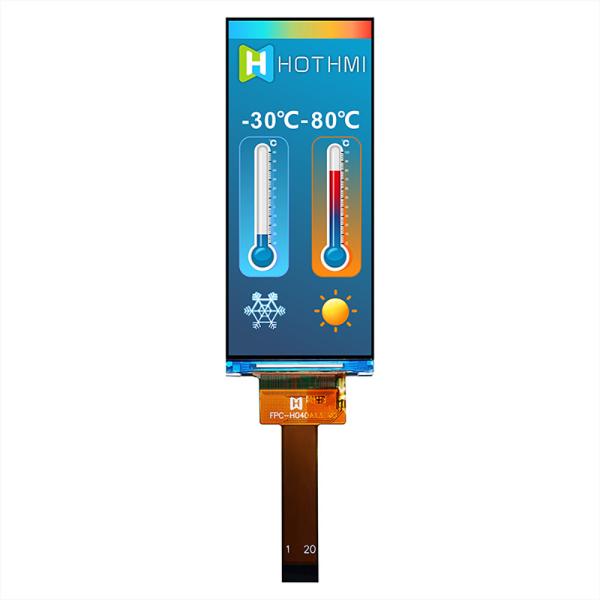 4 inch IPS 400x960 MIPI DSI TFT LCD display ST7701S Android IPS full view 00cd/M² Android motherboard/RK motherboard