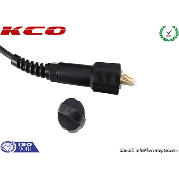 GYFJH Cable PDLC ODLC CPRI Outdoor Indoor 2cores Fiber Optic Patch Cable for FTTH FTTA