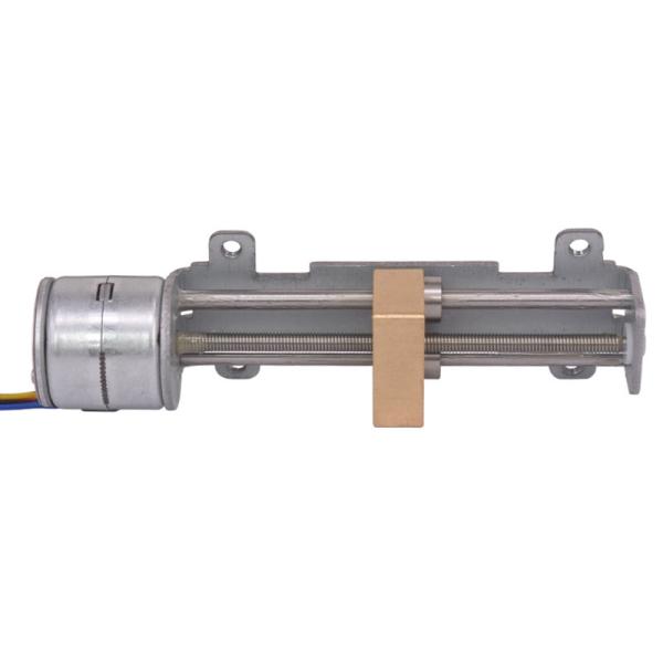 Stepping 20 Mm 3D Printer Motors Micro Slide Table Screw Rod Linear Stepper Motor