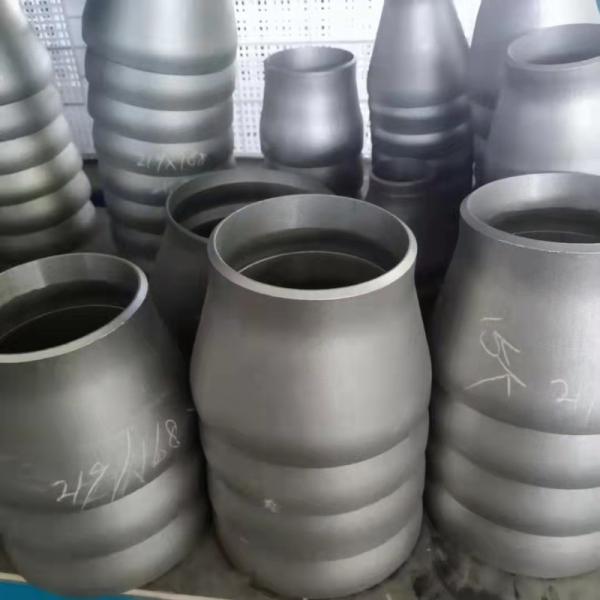 Stainless Steel Sch 40 Eccentric Pipe Reducer 1/2''-72'' Sch5-160 2-25mm Painting