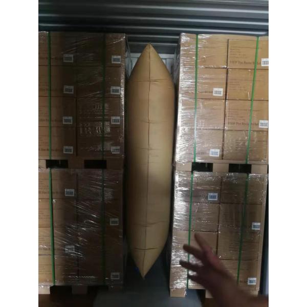 Customize Cargo Airbags Dunnage air Bags Inflatable Air Bags Shipping Container Material Handling