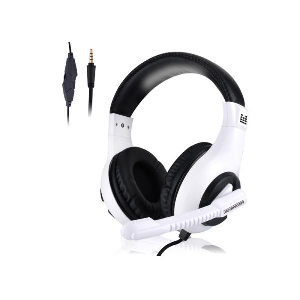 наушники ЗВУКА XBOX DL шлемофона игры 1.2m XBOX с Mic