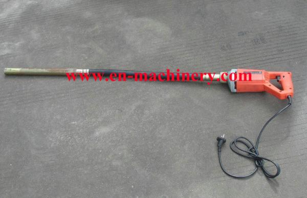 Portable Mini Hand-Held Electric Concrete Vibrator For Concrete Used With Construction Engineering
