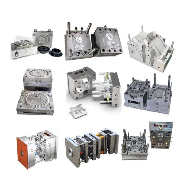 Household Product Mould base LKM.HASCO.DME from Rongde Custom Plastic Injection Mold Toy Mould