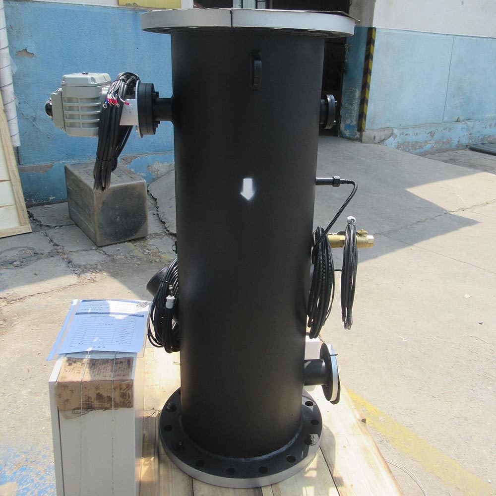 RF Compact Cooling Tower Water Treatment Circulator with Anti-Clogging Design for Improved System Performance