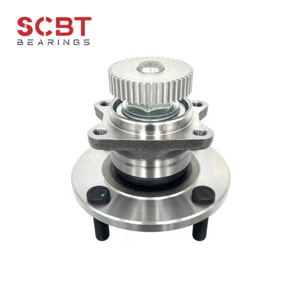 MB864968 MB864969 512235 BR930210 Cubo de ruedas traseras de rodamiento de piezas de automóviles para Mitsubishi con alta calidad