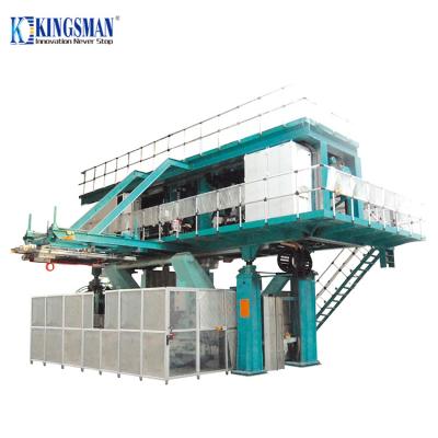 Euro Standard Multi Layer Blow Moulding Machine For Automobile Fuel Tank Making