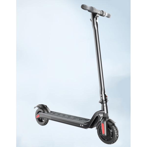 Long Distance Driving Portable Electric Scooter 8 Inches Tire 350W TM-MK-040