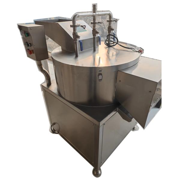 Multi-Function Potato Chips Peeling Machine Machine Washing And Peeling Potato Made In China