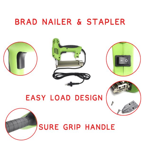 Efficiently Handle Your Stapling Needs with F30/422 Multifunctional Electric Stapler