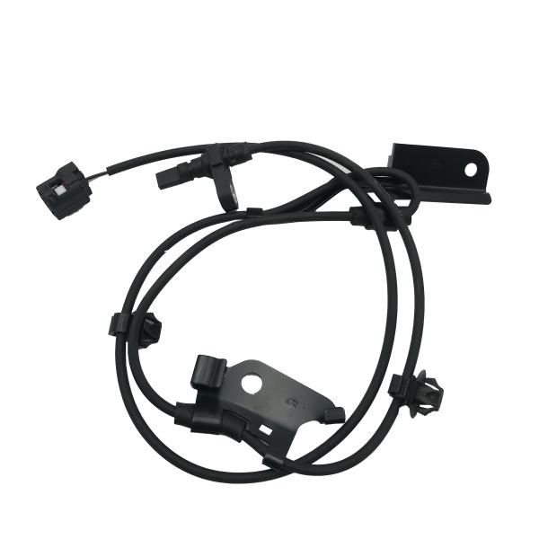 89542-0R020 RH Front ABS Wheel Speed Sensor for Toyota RAV4 9-/14- Black Rubber Design