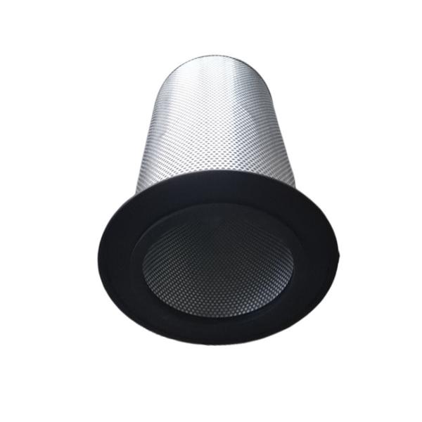 White Filter Element F2.102.2061 For Heidelberg SM102 with Steel/Aluminum Material and 42*27*64.5*34.5cm Size