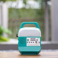 Waterproof Solar Home Lighting System IP65 Rated For Indoor And Outdoor