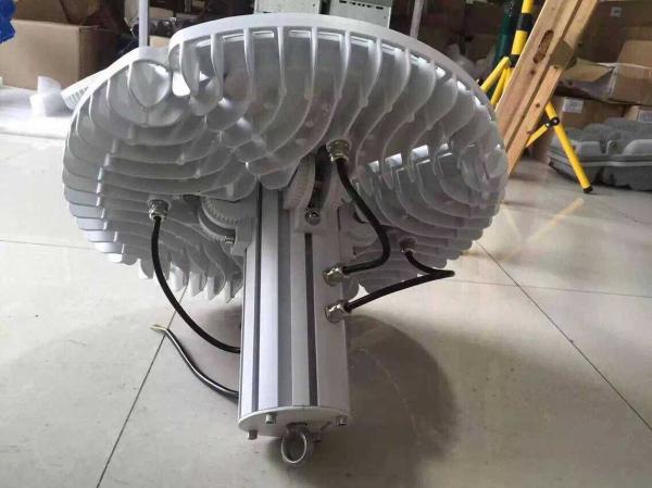 O universal usado morre dispositivos elétricos claros conduzidos exteriores do jardim do alumínio de carcaça para a estrada