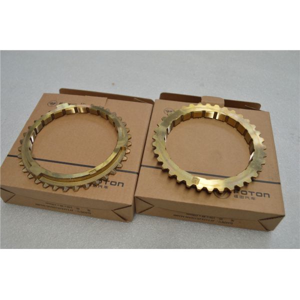 Commercial Repair Truck Gearbox Parts DC6J70T-182 FOTON Gear Synchronous Ring