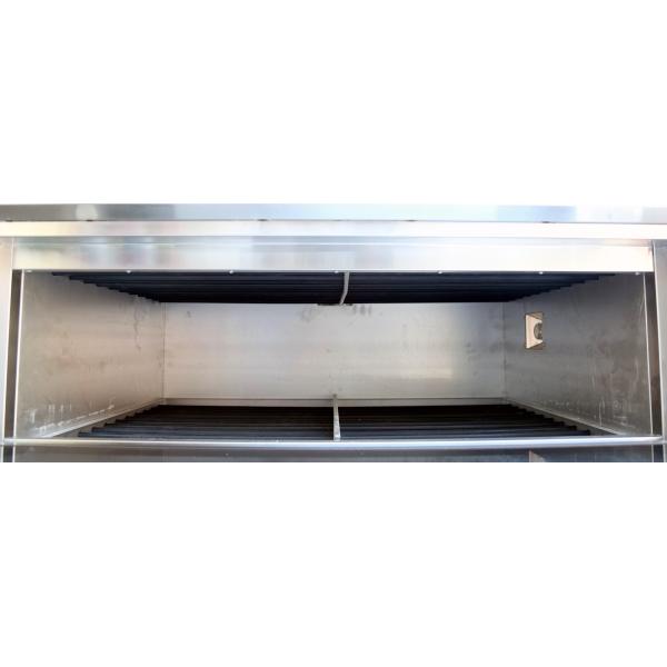 Одно оборудование 6.5КВ пиццы ресторана размера печи машины пиццы палубы небольшое