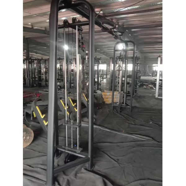 Gym Equipment Commercial Functional Trainer Chest Press Pin Loaded Machines Cable Crossover Machine