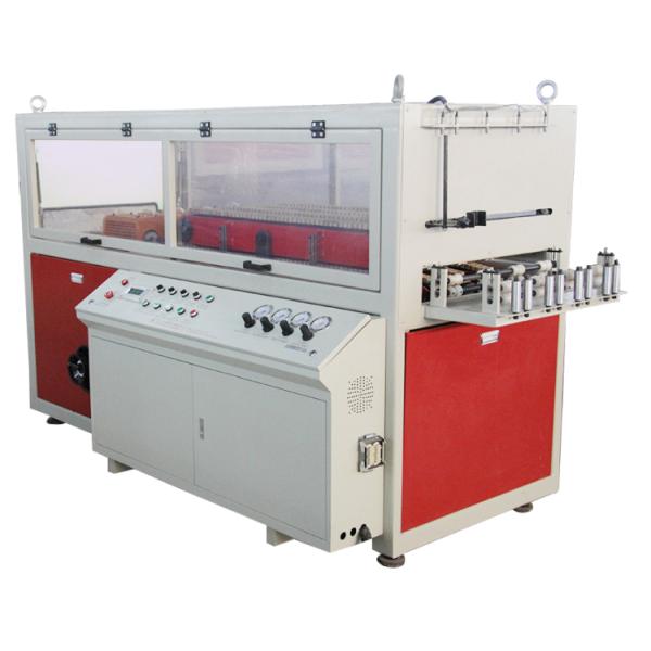 38CrMoALA Screw Material PVC Four Strand Pipe Extrusion Line for PVC Processing