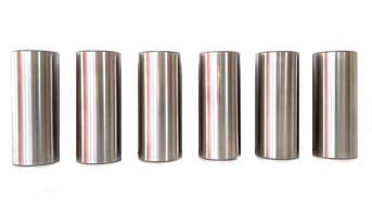 ME308004 Mitsubishi Diesel Parts  Engine Piston Pin For ME072065 D6BT 6D16T