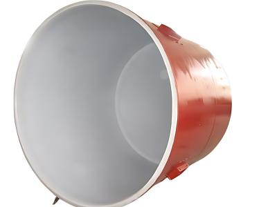 Steel PTFE  Lined Storage Tank Corrosion Proof And Long Lasting Durability