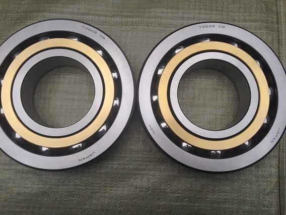 Original INA Axial angular contact ball bearing DKLFA30100-2RS