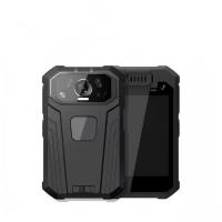 4G Body Worn Camera Chest-mounted For Security Guards