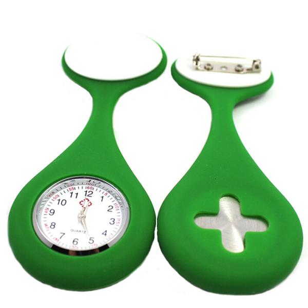 Различный яркий дозор спорт силикона цвета, выдвиженческий дозор медсестры силикона