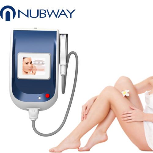 10HZ high power portable 808nm diode laser hair removal device for beauty salon use