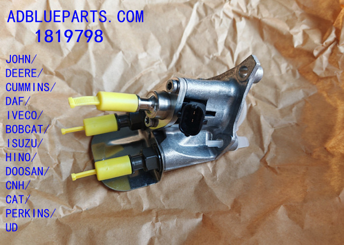 1819798 OEM BOSCH DEF DOSING UNIT / UREA NOZZLE / DOSING MODULE  1819798 Adblue Iniector Nozzle dosing nozzle for JOHN DEERE CUMMINS DAF IVECO BOBCAT ISUZU HINO DOOSAN CNH CAT PERKINS UD