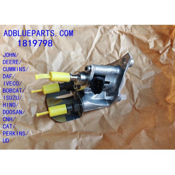 1819798 OEM BOSCH DEF DOSING UNIT / UREA NOZZLE / DOSING MODULE 1819798 Adblue Iniector Nozzle dosing nozzle for JOHN DEERE CUMMINS DAF IVECO BOBCAT ISUZU HINO DOOSAN CNH CAT PERKINS UD