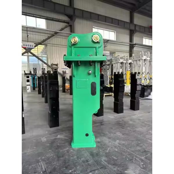 Hydraulic HB Breaker Jack Hammer For Skid Steer Construction Mining