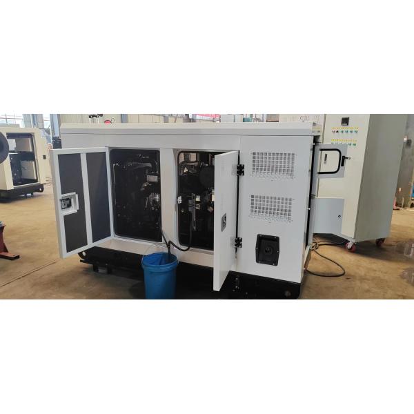 63KVA School Emergency Backup Power Diesel Generator Set with Automatic Start System
