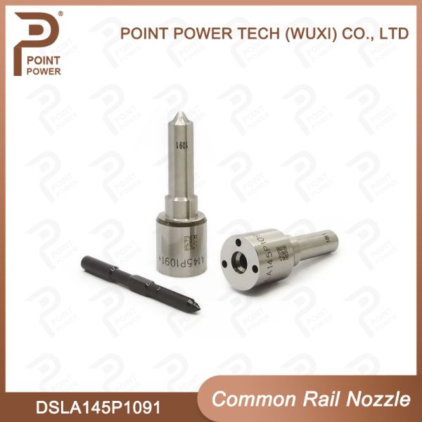 DSLA145P1091+ Common Rail Nozzles For Injectors 0445110087/0986435274