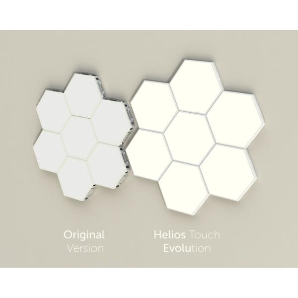 Lampes murales à lumière étroite à LED Éclairage sensible au toucher Décoration magnétique pour le bureau à domicile