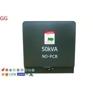 Pad Mounted Distribution Transformer