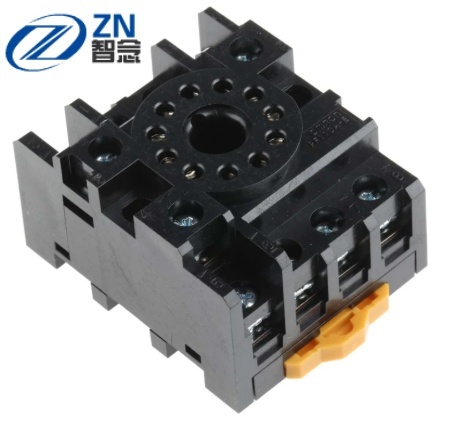 New Original PF113A-E 11-pin Relay Socket PF083A PF083A-E PF083A-D PF085A PF113A PF113A-E PF113A-D PF114A P2RF-08-PU P2RF-11-PU PTF08A / PTF08A-E PTF14A / PTF14A-E PYF08A / PYF08A-E PYF14A / PYF14A-E