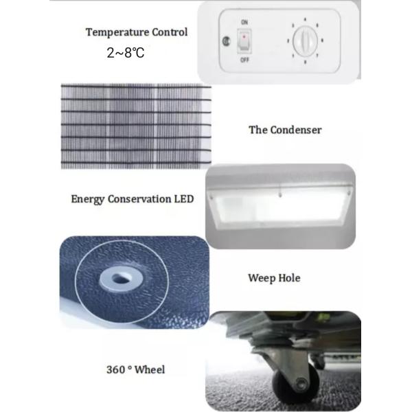 Автоматический промышленный охладитель дисплея напитка двери оборудования рефрижерации стеклянный