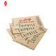 Adhesive Vinyl Bopp Adhesive Paper Stickers Kraft Paper Sticker Label Sheet