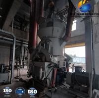 Moulin de meulage de verticale de poudre de charbon avec le système d'évacuation automatique de rendement élevé