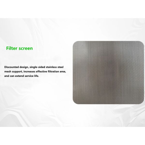Temperature-Resistant Filter Cotton HEPA Filter For HVAC Utilizing Temperature Resistant Silicone Sealant Ensuring Effective Contaminant Removal