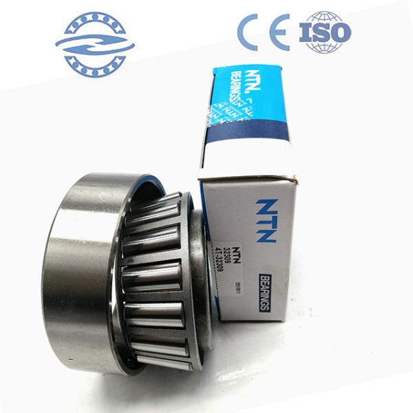 4T-32304 20x52x16.25mm P5 Taper Roller Bearing For Machinery