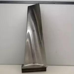 Prime Quality High Pressure 1.4541 1.4464 Forging Stainless Steam Turbine Blades